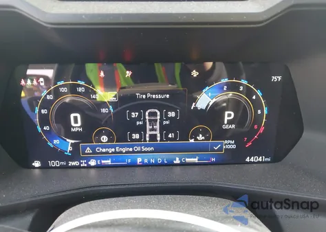 2024 Chevrolet Colorado 4Wd Trail Boss from USA, damaged, VIN 1GCPTEEK6R1241050